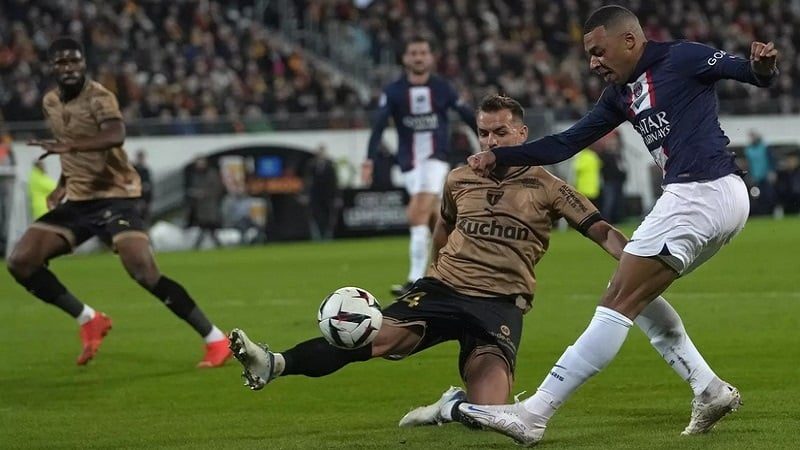Soi kèo nhà cái Chateauroux vs PSG