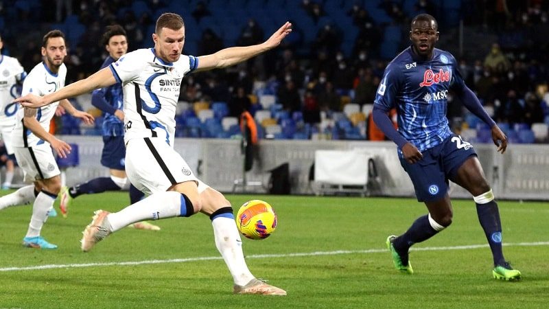 Soi kèo nhà cái Inter Milan vs Napoli