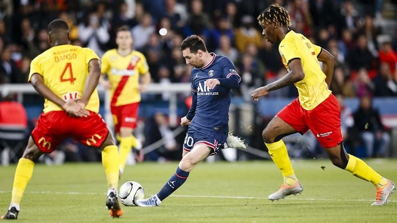 Soi kèo nhà cái Lens vs PSG