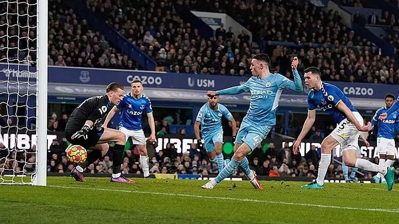 Soi kèo nhà cái Manchester City vs Everton