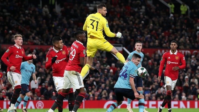 Soi kèo nhà cái Manchester United vs Charlton
