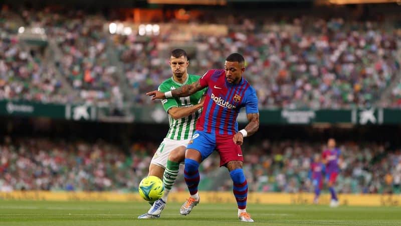 Soi kèo nhà cái Real Betis vs Barcelona