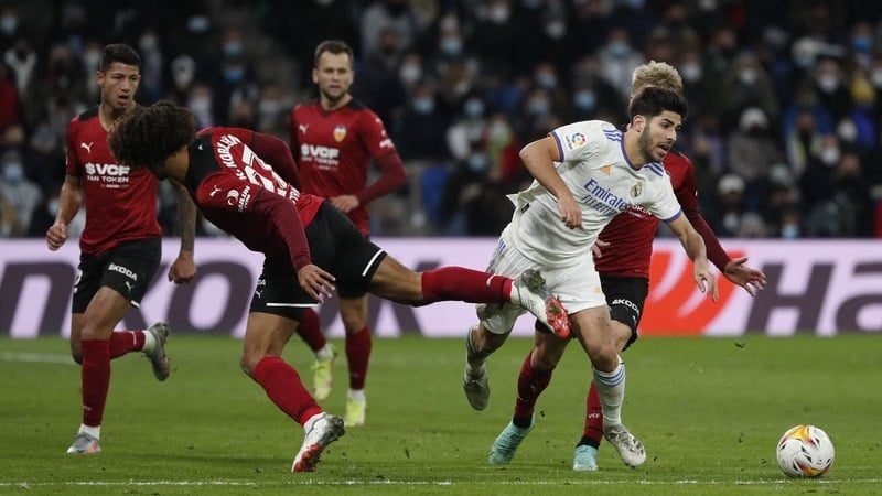 Soi kèo nhà cái Real Madrid vs Valencia