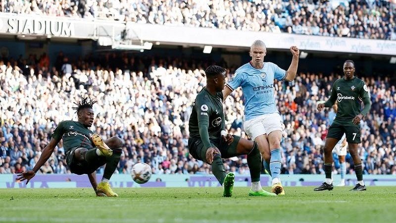 Soi kèo nhà cái Southampton vs Manchester City
