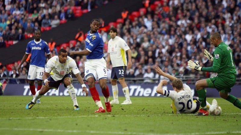 Soi kèo nhà cái Tottenham vs Portsmouth