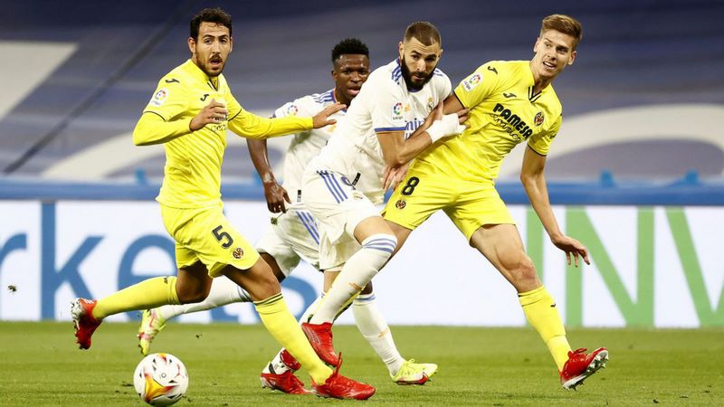 Soi kèo nhà cái Villarreal vs Real Madrid